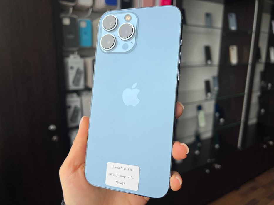 iPhone 13 ProMax / ідеал / Магазин / Гарантія