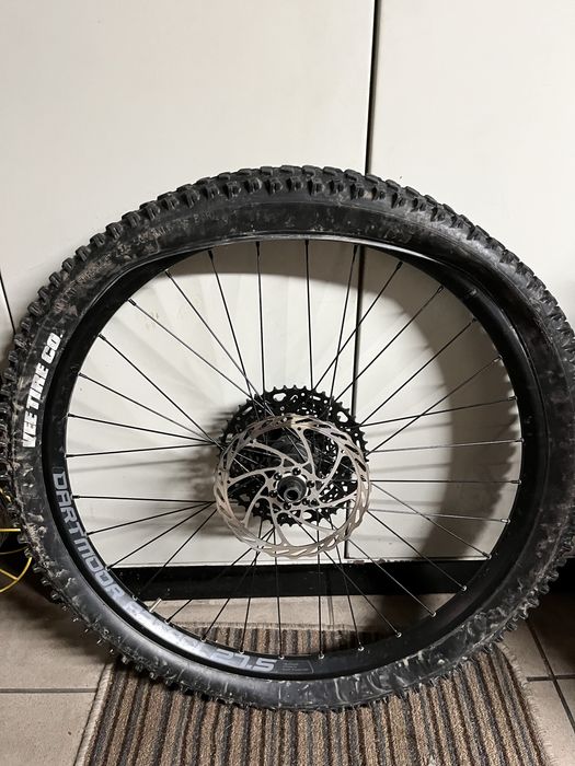 Serwis / naprawa rowerów