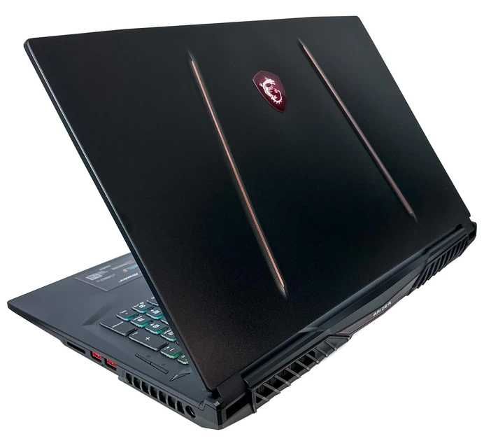 Laptop MSI GE75 Raider