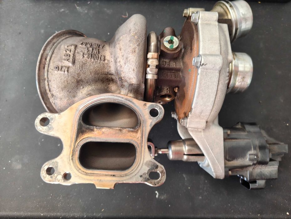 Turbo Garrett GT2056