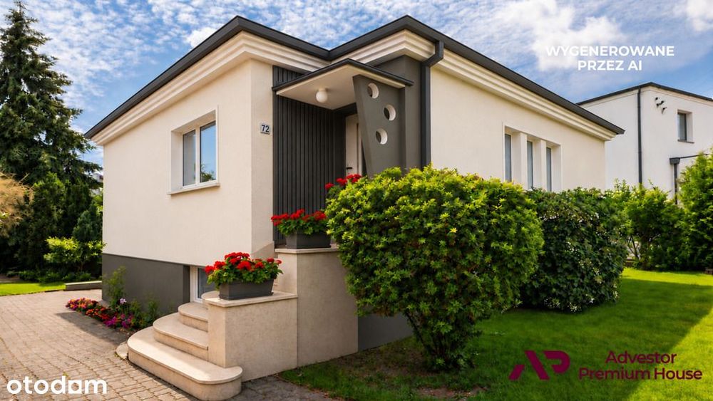 Dom z potencjałem | Działka 1012 m² | Starodrzew