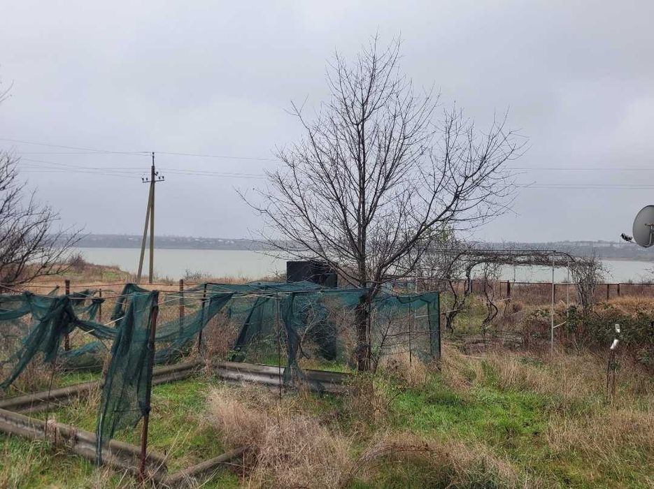 Продается дача на берегу лимана. Новая дофиновка