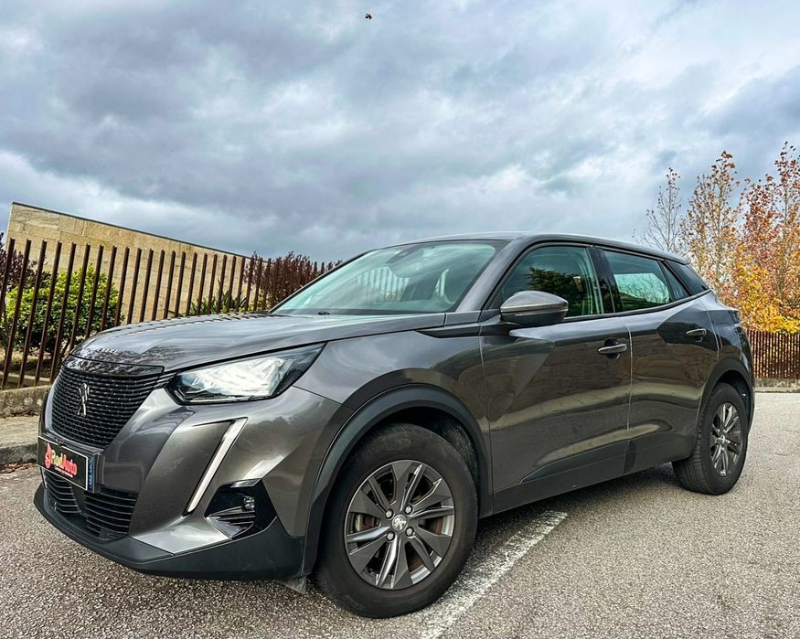 Peugeot 2008 puretech 130 Eat8 allure