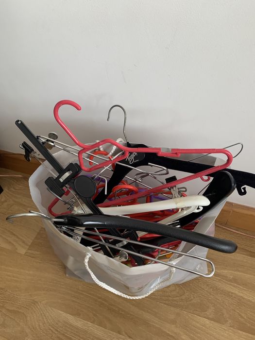 Various Hangers Bag64284108289666120