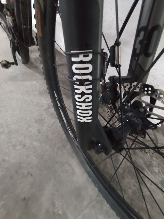 Bicicleta BTT Olympia Niner Bull roda 29