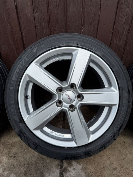Sprzedam Koła Nowe Felgi nowe Opony VW SKODA, SEAT, AUDI 205/45 R 16