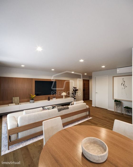 Apartamento T2 - Santo António