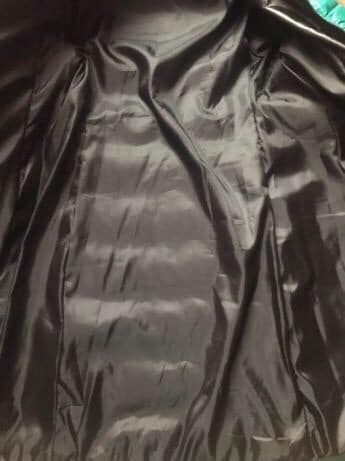 Куртка-пальто теплая пух.