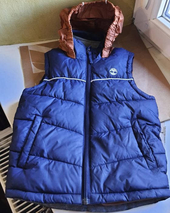 Жилетка Timberland 3 года