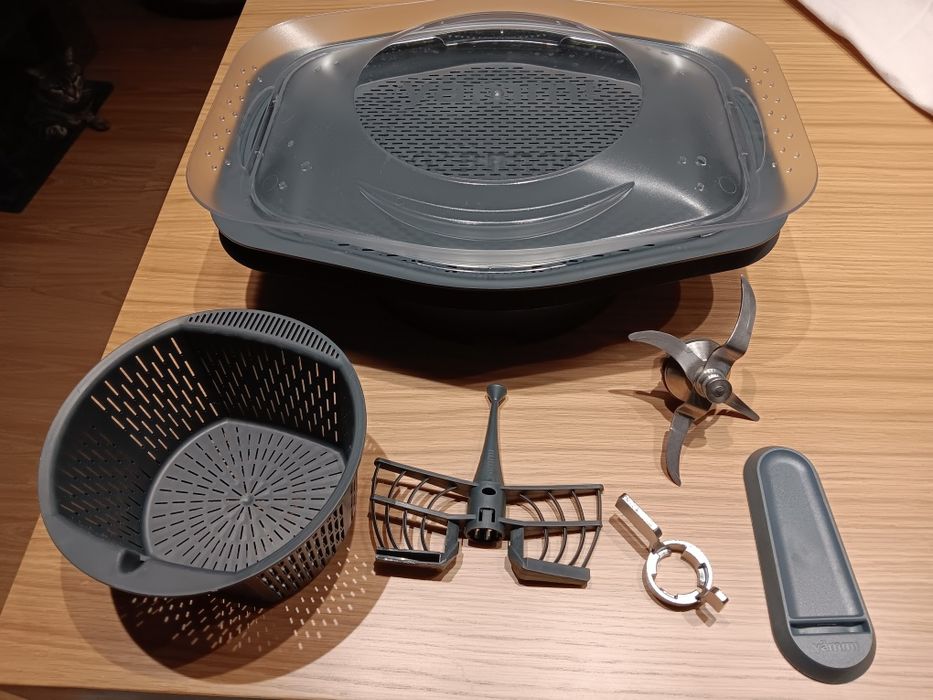 Peças da Yammi 2 como novas