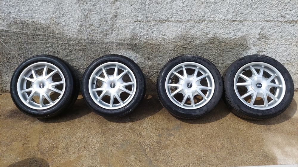 Jantes Alumínio Mini