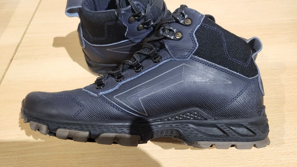 Botas Pegada Amortech 42