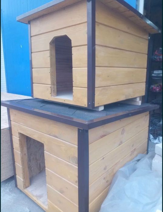 Будка для собаки