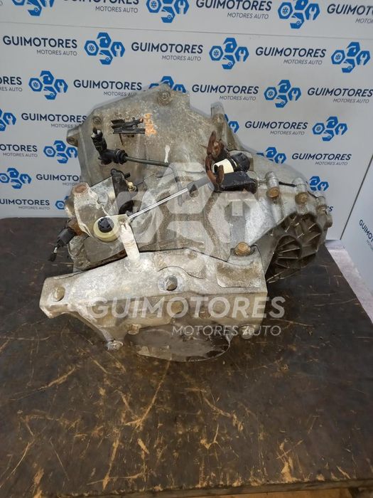 CAIXA VELOCIDADES FORD TRANSIT 2.2TDCI 100CV, REF: CC1R-7002-AD - MANU