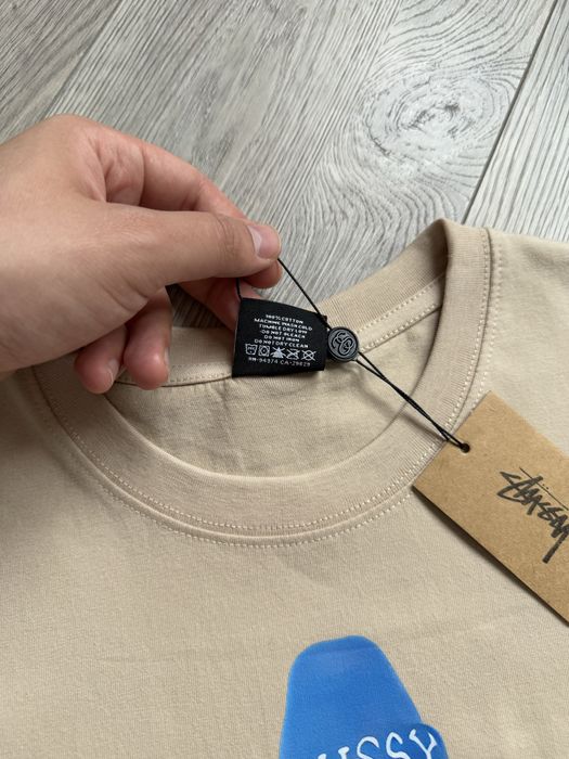 Футболка Stussy