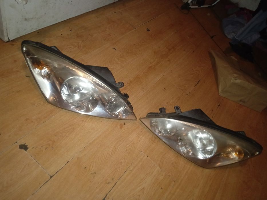 Reflektory komplet prawy i lewy