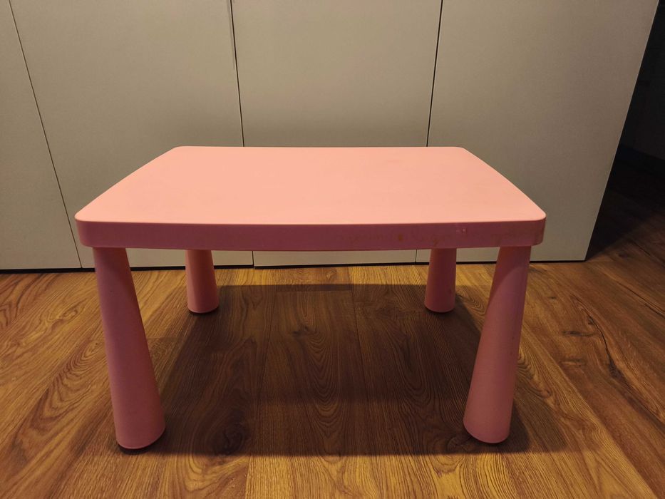 Mesa criança IKEA