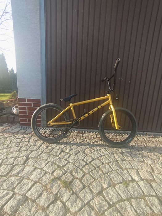 sprzedam rower bmx