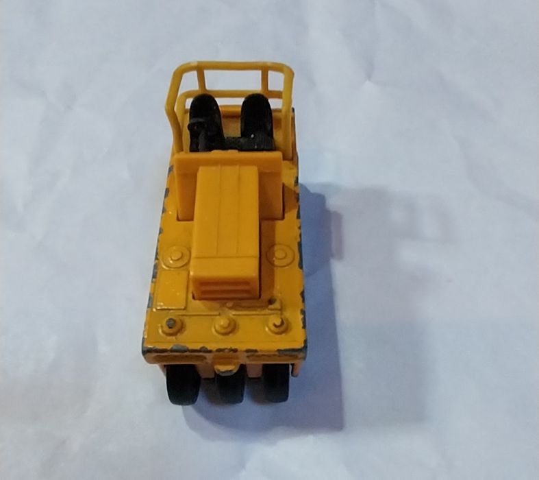 Miniatura antiga Tomica
