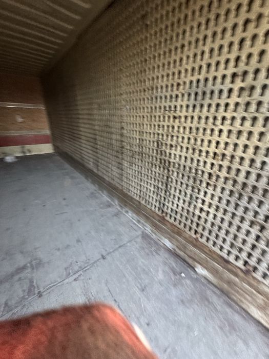 Кузов Будка БДФ.