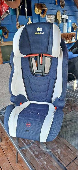 Fotelik samochodowy 9-36kg