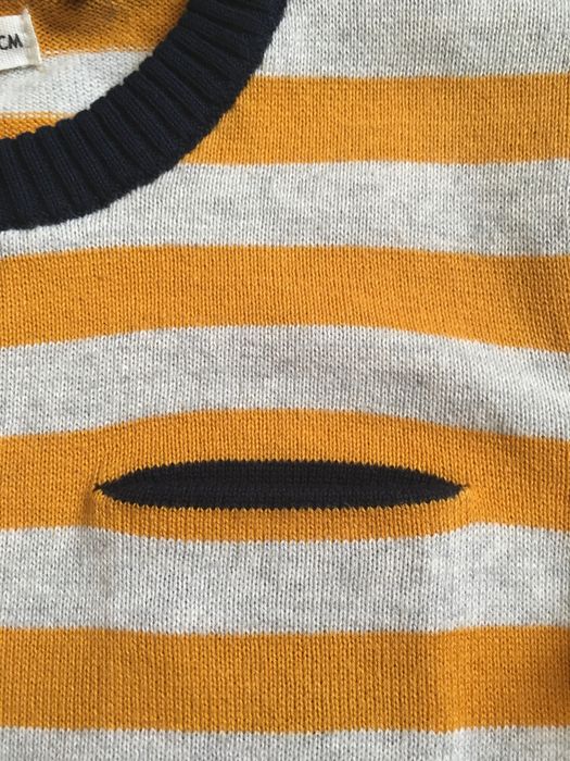 Кофта світер Fox & Bunny 7-8 р