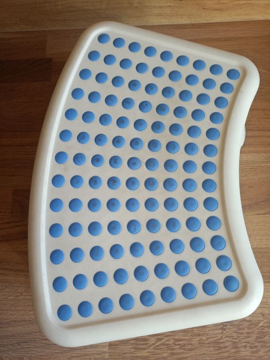 Praktyczny Podnóżek / Stołek Dziecięcy Ikea FörsiktgI
