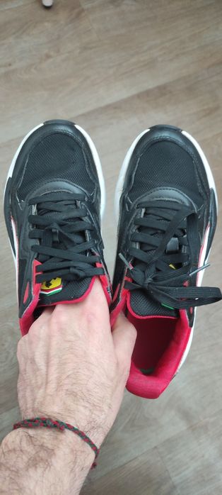 Кросівки оригінал Puma Ferrari