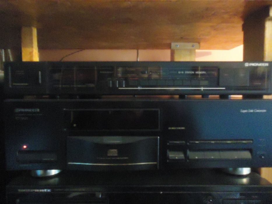 material hifi caseiro