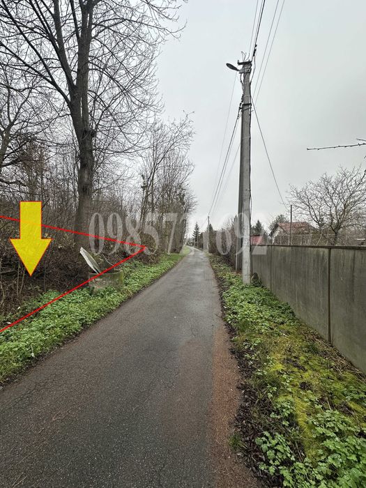 Музичі продаж ділянки 13 соток Забудова