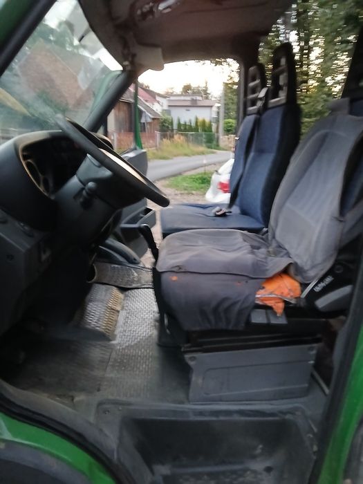 Sprzedam Iveco 2,3 2005