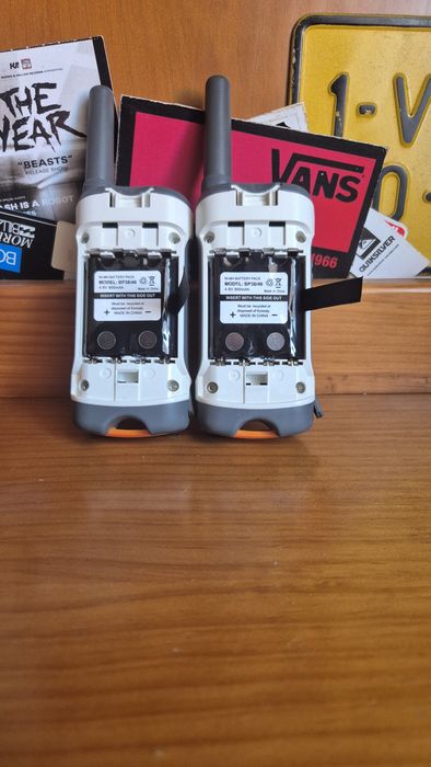 Walkie-talkies Motorola TLKR T50