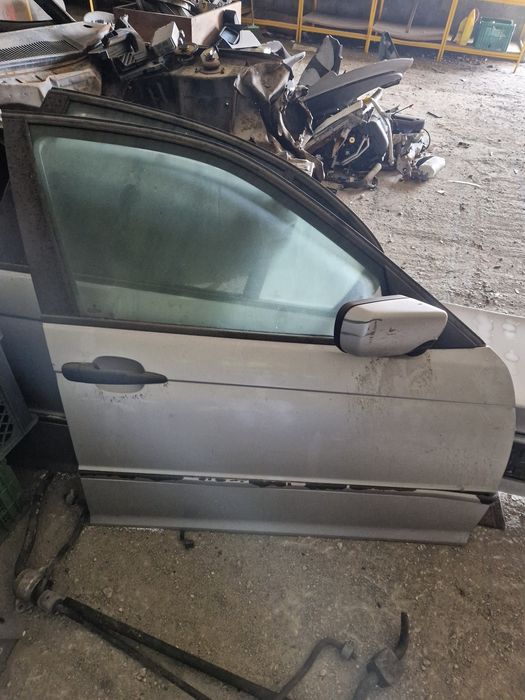 Portas BMW E46 320