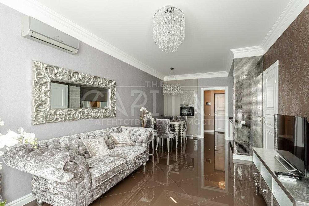 Apartment in Kyiv - View 5