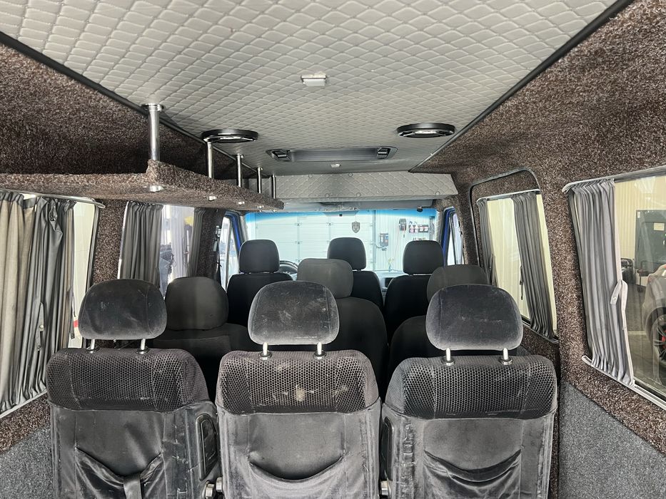 Mercedes-Benz Sprinter 211 CDI