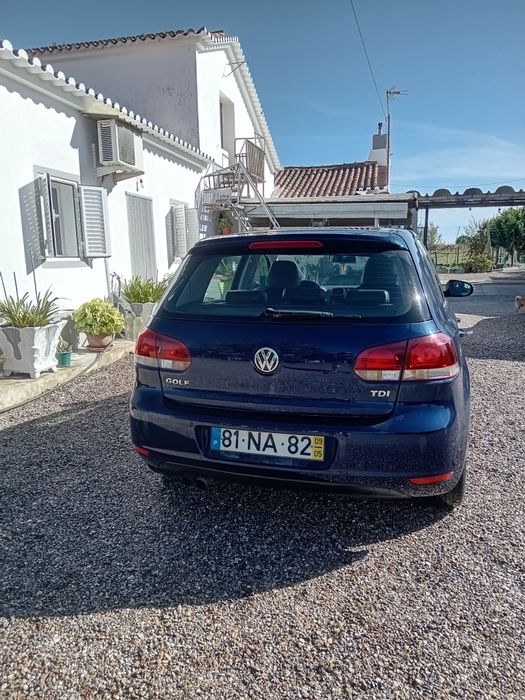 Volkswagen Golf VI 2.0 TDI — photo 2