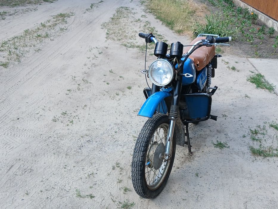 Мінськ 125 ММВЗ 3-112