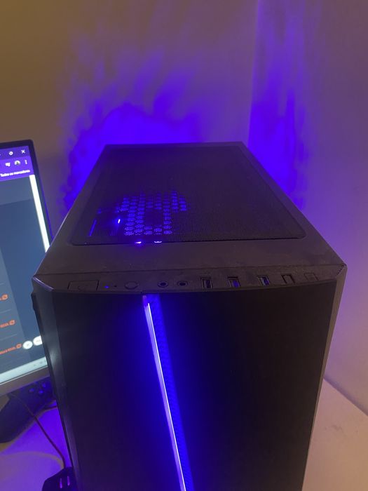 PC Gaming - Pouco Uso e em Bom Estado