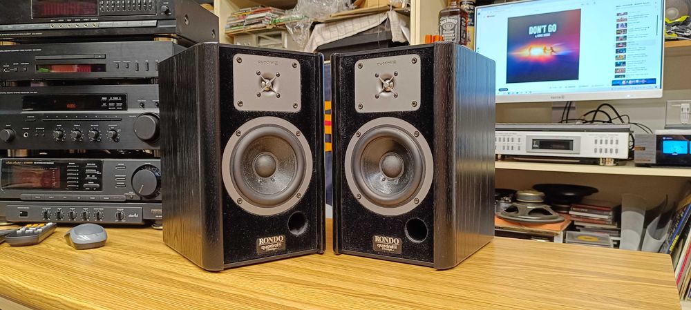 Акустика Quadral Rondo  (супер стан ! )