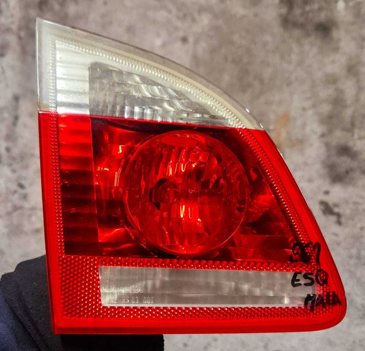 Farolim esquerdo Mala E61 bmw