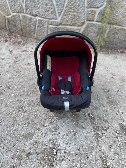 Chicco Best Friend Trio Stroller435952934569256962