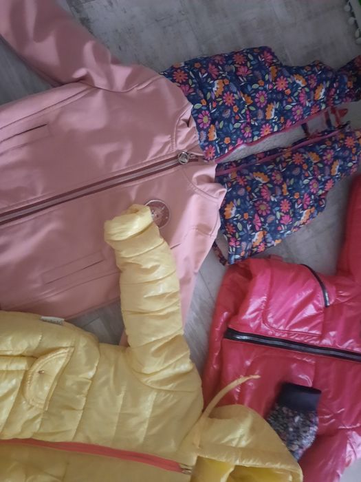 Куртка на 2_3 роки