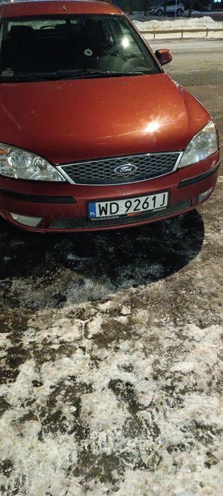 Sprzedam Ford Mondeo