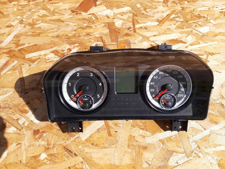 Licznik Dodge Ram 2016r 3.0 Diesel Europa