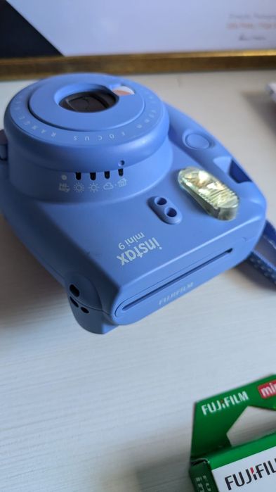 Máquina Fotográfica Fujifilm