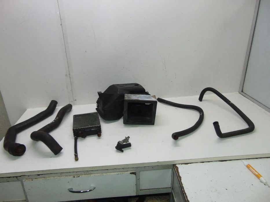 Renault 5 tubos/Radiador " usado em bom estado