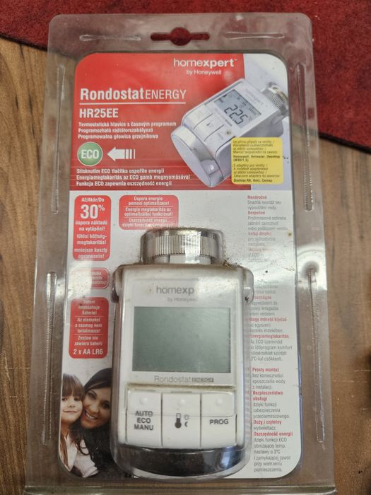 Termostat do CO Rondostat Energy