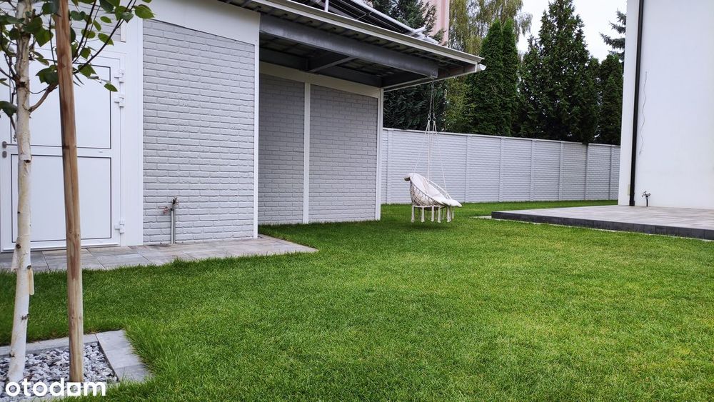 Nowoczesny dom w zabudowie bliźniaczej (140 m²) – Toruń, Stawki