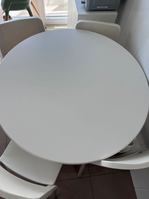 Mesa de Refeição