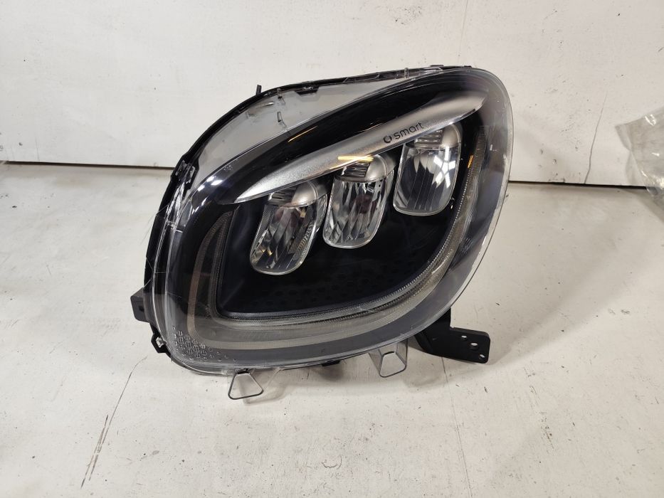 Smart ForFour II W453 A453 Lewy Przód Lewa Lampa Full LED EU WLKP Cała